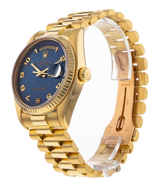 Rolex Day-Date 18038 Image 2